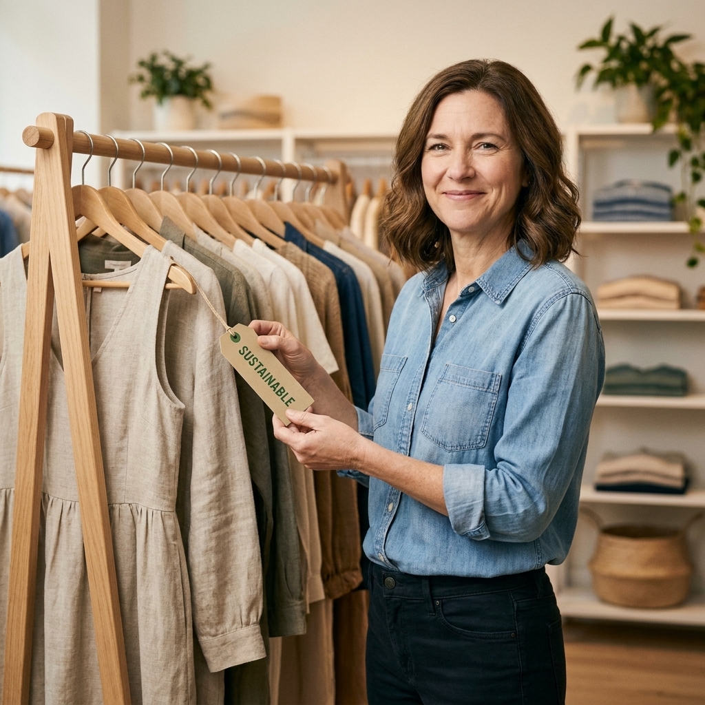 How to Spot Greenwashing in Fashion