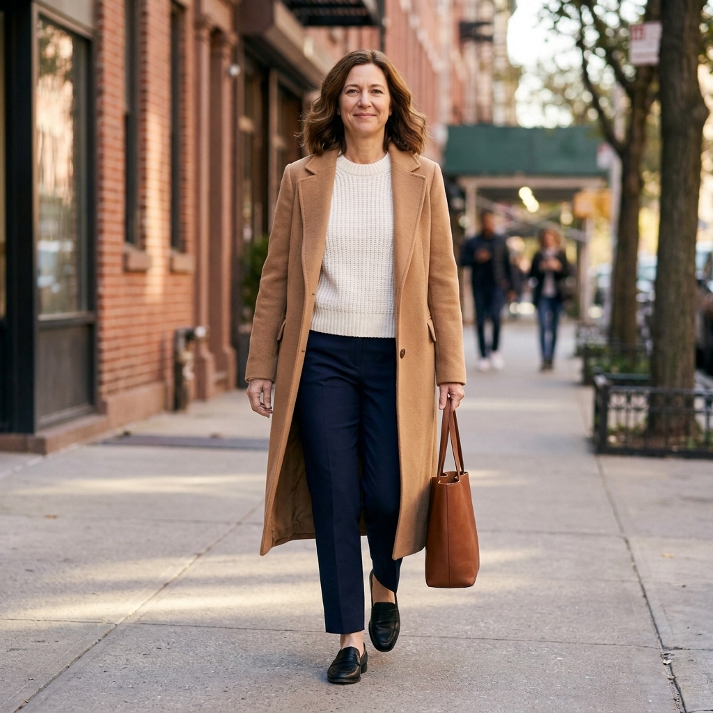 Mastering Neutral Outfits