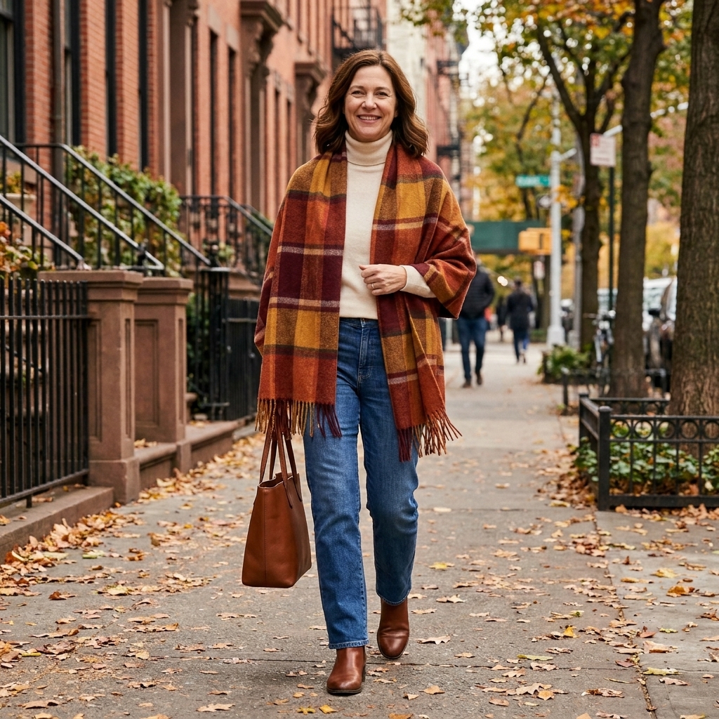 8 Fall Accessories That Instantly Elevate Basic Outfits