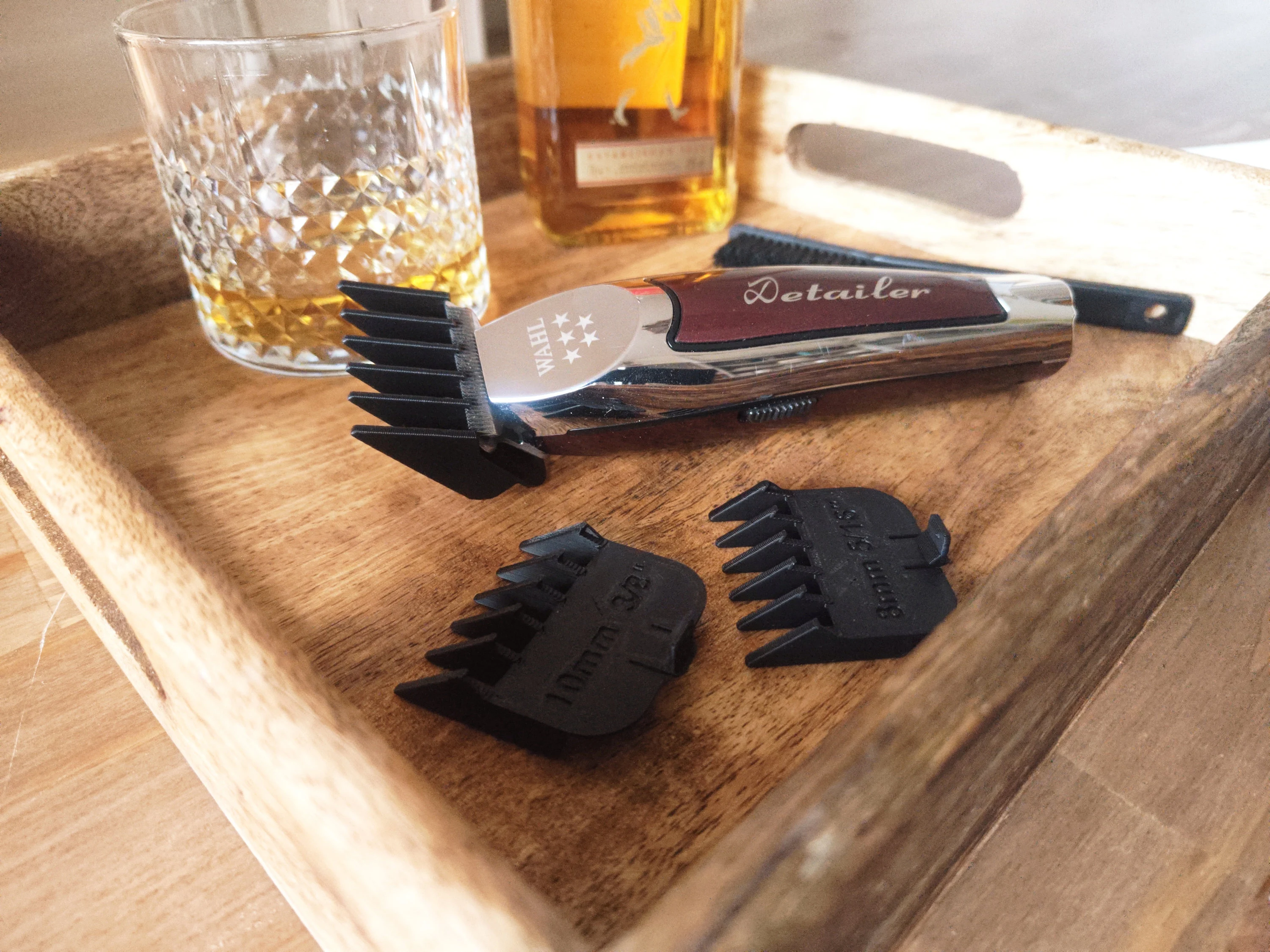 How to Trim and Shape Your Beard at Home